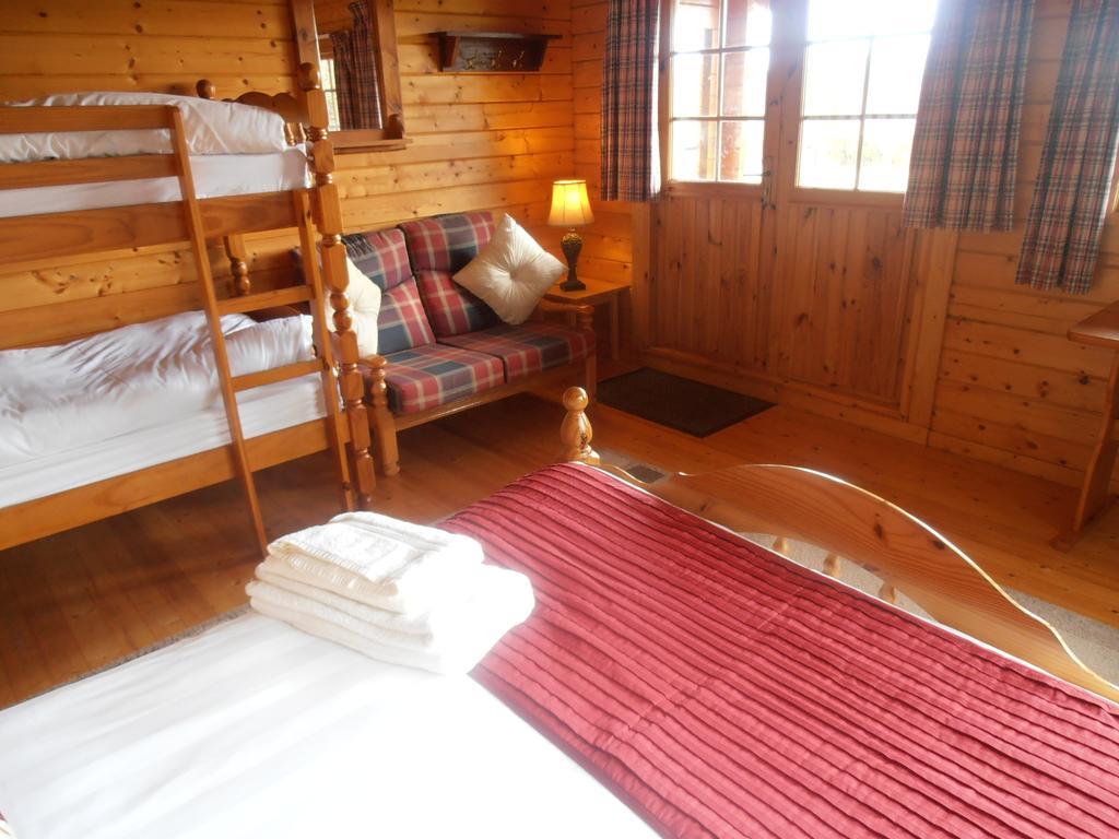 Hungry Hill LodgeAdrigole 部屋 写真